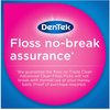DenTek Extra Strong Triple Clean Floss Picks, Mouthwash Blast 90 ea