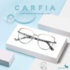 CARFIA Cateye Womens Blue Light Blocking Glasses CA6205