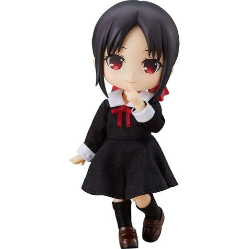 Good Smile Kaguya-sama: Love is War? Shuchin Academy Uniform (Girl) Nendoroid Doll Outfit Set, Multicolor, (G12617)