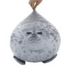 Seal Pillow, Kawaii Chubby Blob Seal Plush Pillow Stuffed Cotton Plushies Animal Toy Cute Ocean Pillow (Small)
