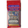 2021 Panini Prizm Football Cello Pack (20 Cards/Box) Red White Blue Prizms!