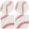 SNIMICS 40PCS Baseball Party Decorations,Baseball Plates,Baseball Napkins for Baseball Birthday Party Supplies Baseball Fans Boys Baby Shower(2-Baseball)