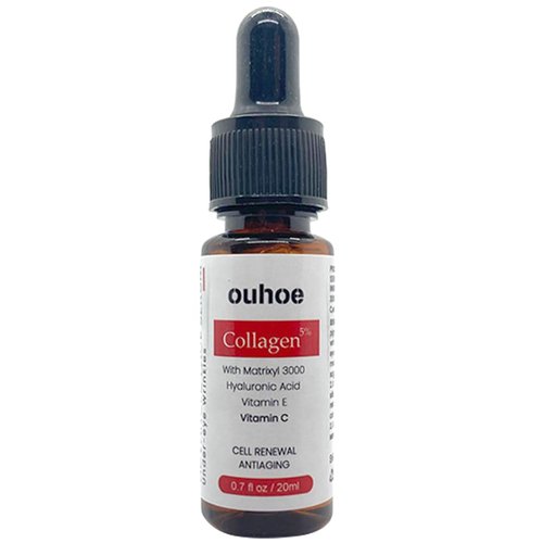 Collagen Advanced Face Serum With Matrixyl 3000, Hyaluronic Acid, Vitamin E, And Vitamin C