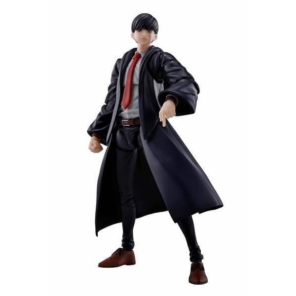 Tamashii Nations - Mashle: Magic and Muscles - Mash Burnedead, Bandai Spirits S.H.Figuarts Action Figure