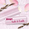 Blistex Soft & Lush Lip Balm, 0.13 oz (Pack of 8)