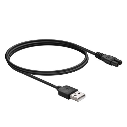 73000 Envy Charger USB Charger Cord Compatible with Andis 73010 73102 73105 73106 73005 73045 73060 73095 73500 73035 77511 LCL-2 Cordless Clipper Charging Cable