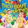 Taco Party Decorations Taco Bout A Party Balloons Decorations Fiesta Party Decorations Taco Bar Decorations Taco Fiesta Mexican Birthday Party Decorations Cactus Taco Party Supplies Cinco de Mayo