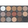 2014 New Fashion 15 Earth Color Matte Pigment Eyeshadow Palette Cosmetic Makeup Eye Shadow for Women