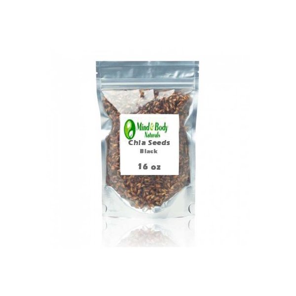 Chia Seeds 1 Pound Promotes Weight Loss, Energy & Wellness.