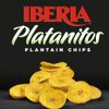Iberia Maduritos Naturally Sweet Plantain Chips, 20 Oz.