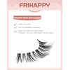 Lashes Eyelashes Lashes Wispy False Eyelashes Natural Eyelashes Mink Lashes, Frihappy Lashes 5 Pairs Frihappy RS39-Sun flower
