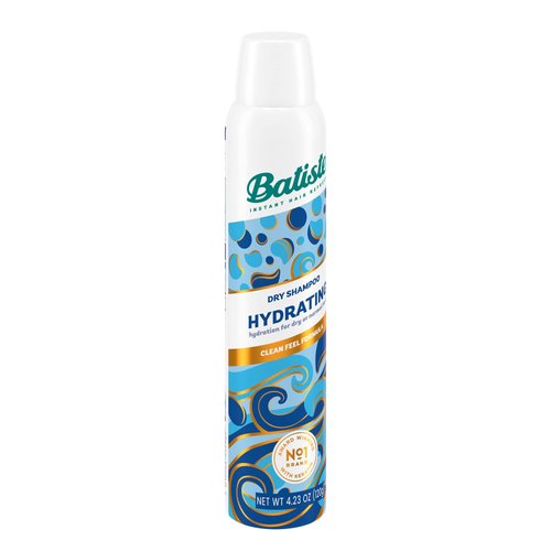 Batiste Dry Shampoo, Hydrating, 6.73 fl. oz.