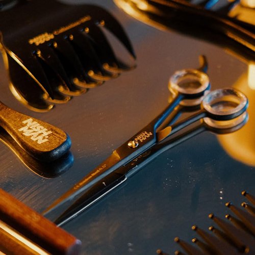 3 PACK OF NISHMAN HAIR COMB CODE: T120