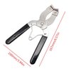 Car Engine Piston Ring Installer Removal Kit Compressor Tool & Adjustable Piston Installer Plier