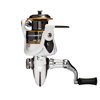 Ardent Arrow 5.0:1 Spinning Fishing Reel - Left or Right Hand White / Orange, 2000