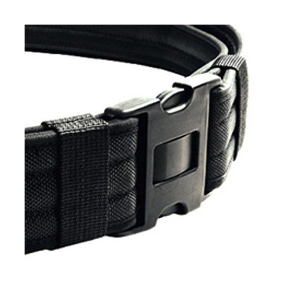 Hero's Pride Ballistic Triple Release Belt Buckle, Fits 2.25" Belt