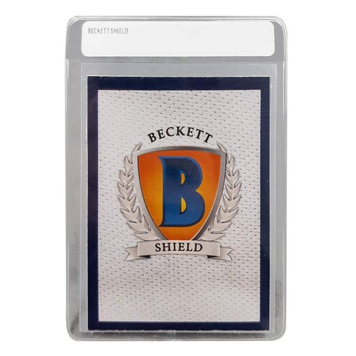Arcane Tinmen Beckett Shield: Storage Sleeves Standard 50 CT – Compatible with Pokemon, Yugioh, & Magic The Gathering Card Sleeves (AT-90201)