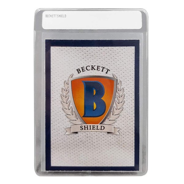 Arcane Tinmen Beckett Shield: Storage Sleeves Standard 50 CT – Compatible with Pokemon, Yugioh, & Magic The Gathering Card Sleeves (AT-90201)