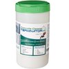 Concrete Oil Stain Remover Terminator-HSD Eco-Friendly Bio-Remediates and Removes Oil & Grease Stains on Concrete and Asphalt Driveways, Garages, Pavers, Patios, Parking Lots and Streets(2 LB)