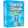 Super Trivia Games for Adults with 1200 Questions - Fun Board Game with Trivia Cards - Trivia Game for Family with Teens and Adults - Fun Party Games for Teenage Boy Gifts