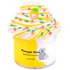 Yellow Pineapple Butter Slime,Butter Slime Kit for Girls and Boys,DIY Slime Toys for Kids,Soft & Non-Sticky,Stress Relief Toy for Boys and Girls, Birthday Gifts.