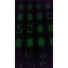 The Hallucinatory Deck of Playing Cards - Glow-in-The-Dark Deck - Caution - May Cause Hallucinations from The Design, Touch and Smell - Limited Edition