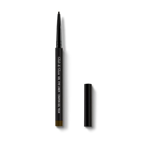 Absolute New York Glide & Glam Gel Eyeliner (Khaki Bronze)