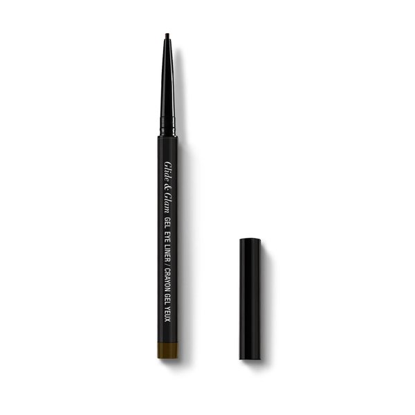 Absolute New York Glide & Glam Gel Eyeliner (Khaki Bronze)
