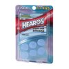 HEAROS Multi-Use Silicone Ear Plugs, 6 Pair, Child