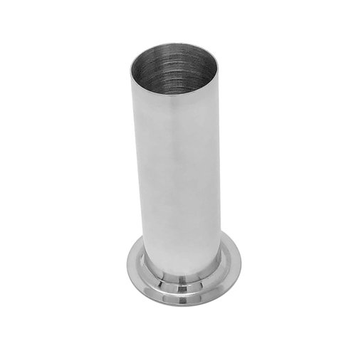 #12 Stainless Steel 2 Inch Meat Bag Filling Tube for Meat Grinder