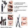 MAEPEOR All In One Makeup Kit 24PCS Makeup Kit for Women Full Kit Multi-Purpose Makeup Set for Beginners or Pros (KIT003)