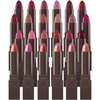 Burt’s Bees 100% Natural Glossy Lipstick, Peony Dew - 1 Tube