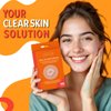 ERase Acne Patches - Proactive Acne Treatment For Face | Hydrocolloid Patch | Acne Patch | Pimple Patches Acne Treatment For Face | Pimple Patches for face | Parches Para Acne