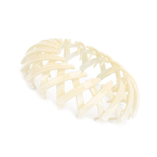 Magic Hair Clip,Bird Shaped Hair Clips Expandable Bun Ponytail Holder Hair Claw Clamp Accessories...