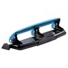 Bostitch Office EZ Squeeze™ Reduced Effort 3-Hole Punch, 12 Sheets, Blue (2103), 12 Sheet Blue