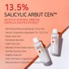 APLB Salicylic Acid BHA Arbutin Facial Toner | SALICYLIC ARBUT CEN™ 13.5% 5.41 FL.OZ/Korean Skincare, Acne & Pore Care, Replenishing Moisture, Revitalize for Gentle and Improve Skin Texture