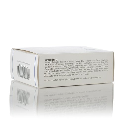 Microdermabrasion Keratosis Pilaris, Folliculitis & Acne Exfoliating Deep Cleansing Scrub Soap, KP Bump Eraser, Back & Butt Acne Exfoliant, Wash Cleanser - Rough, Bumpy & Dry Skin Gets Rid Of Redness