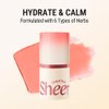 MAKEHEAL SHEER STICK BLUSH, 3 in 1 Multi stick, moisturizing, creamy, lightweight, versatile, easy to use on the go, blends effortlessly, 6g 0.2 Oz (03 PINK FROLLY, 0.2 Oz)