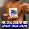 COMPLETE FOR MEN - Hand Scrub and Foot Scrub: Exfoliating Foot Scrub, Hand Exfoliant, Sugar Scrub for Dry Skin, Moisturizing Rough Skin Remover, Ideal for Foot and Hand Care, Scrub for Men