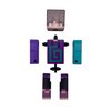 EnderToys Purple Punk Action Figure