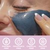 KOA LIFE Detox Face Mask - Charcoal Face Mask Skincare, Bentonite Clay, Facial Mask, Clay Face Mask, Deeply Hydrates, Nourishes Skin, Antioxidants, Natural, Vegan - 1.70 Fl Oz