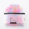 Small Rubber Bands For Hair,1000pcs Mini Seamless Rubber Bands,Soft Colorful Girls Kids Hair Bands,Suitable For Women Kids Braids,Weave Different Hairstyles,Jelly Color