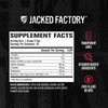 Jacked Factory NITROSURGE Shred Pre Workout Supplement - Energy Booster, Instant Strength Gains, Sharp Focus, Powerful Pumps - Nitric Oxide Booster & PreWorkout Powder - 30Sv, Blueberry Lemonade