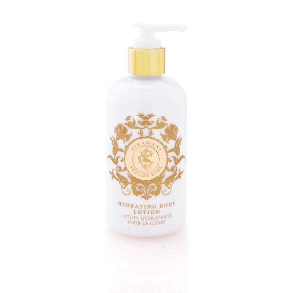 Shelley Kyle Tiramani All-Natural Hydrating Body Lotion, Deep Moisture, Nourishing Lotion for All Skin Types, 250ml