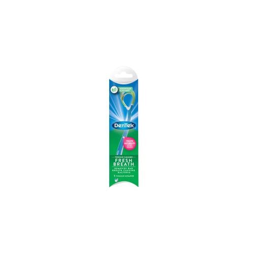 DenTek Fresh Breath Tongue Cleaner (Pack of 2)