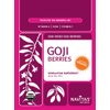 Navitas Naturals Organic Goji Berries, 8-Ounce Pouches, 8 Servings (Pack of 2)