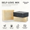 Iron Lion Soap - Self Love Organic Soap Bar - Made in USA - Plant Based, Vegan, Cold Process Handmade Soap - Moisturizing Bath Soaps for All Skin Types - (3 Pack)