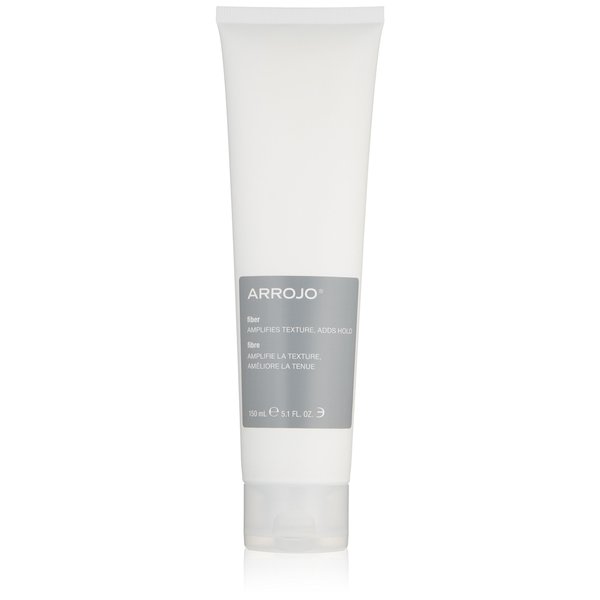Arrojo Fiber Hair Styling Paste (5.1 Oz) â€“ Natural Finish Hair Paste for Men & Women â€“ Molding Paste for Texture & Hold - Sulfate, Paraben Free Hair Styling Products