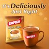 Kopiko Brown Instant Coffee Mix - The Irresistibly Delicious Coffee with Brown Sugar (8.8 OZ x 10 Coffee Packets)