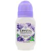 Crystal Roll On Deodorant Lavender and White Tea - 2.25 fl oz